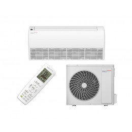 Напольно-потолочная Aeronik ASI-ATH125RD1/ B-S INV/ASO-AGUHN125R1/ INV