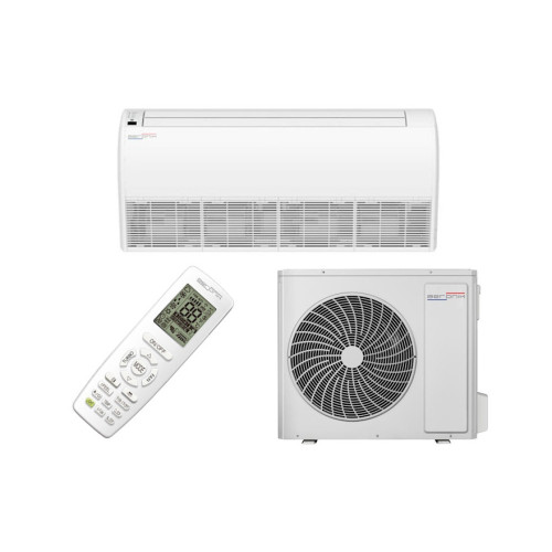 Напольно-потолочная Aeronik ASI-ATH125RD1/ B-S INV/ASO-AGUHN125R1/ INV