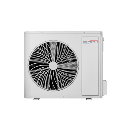 Напольно-потолочная Aeronik ASI-ATH125RD1/ B-S INV/ASO-AGUHN125R1/ INV