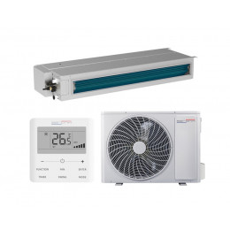 Канальный кондиционер Aeronik ASI-AFH50RS1/ B-S INV/ASO-AGUHN 50R1/INV