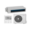 Канальный кондиционер Aeronik ASI-AFH100RS1/ B-S INV/ASO-AGUHN 100R1/INV