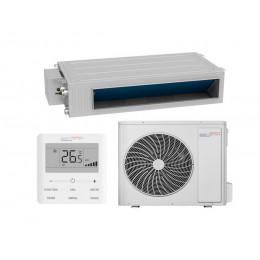 Канальный кондиционер Aeronik ASI-AFH100RS1/ B-S INV/ASO-AGUHN 100R1/INV