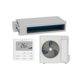 Канальный кондиционер Aeronik ASI-AFH160RS1/ B-S INV/ASO-AGUHN 160R1/INV
