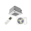 Кассетный кондиционер Pioneer KFCI18GV/KONI18GV/TCI03V