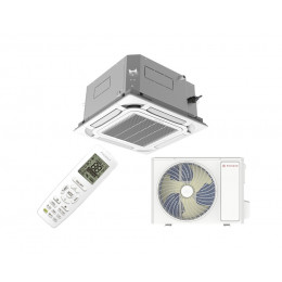 Кассетный кондиционер Pioneer KFCI18GV/KONI18GV/TCI03V