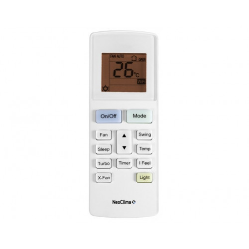 Сплит система NeoClima G-PLASMA NS/NUHAX18R
