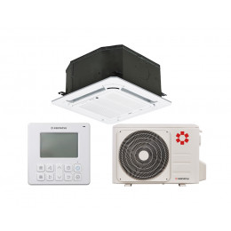 Кассетный кондиционер Kentatsu KSZTA53HFAN1R/KSUTA53HFAN1L