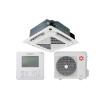 Кассетный кондиционер Kentatsu KSVT105HFAN3R/KSUR105HFAN3L