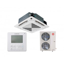 Кассетный кондиционер Kentatsu KSVT176HFAN3R/KSUT176HFAN3L