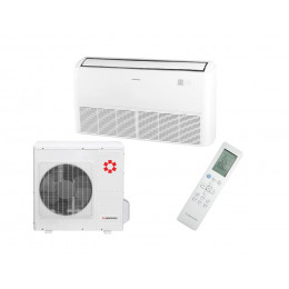 Напольно-потолочный кондиционер Kentatsu KSHF105HFAN3/KSUR105HFAN3L