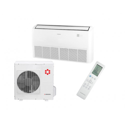 Напольно-потолочный кондиционер Kentatsu KSHF105HFAN3/KSUR105HFAN3L