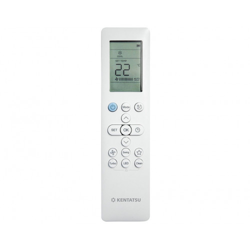 Напольно-потолочный кондиционер Kentatsu KSHF105HFAN3/KSUR105HFAN3L