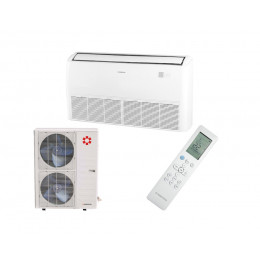 Напольно-потолочный кондиционер Kentatsu KSHF140HFAN3/KSUT140HFAN3L