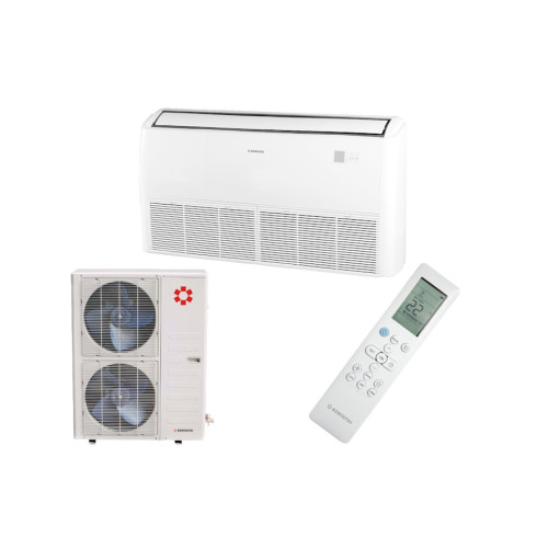 Напольно-потолочный кондиционер Kentatsu KSHF140HFAN3/KSUT140HFAN3L
