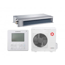 Канальный кондиционер Kentatsu KSKR105HFAN3R/KSUR105HFAN3L