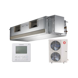 Канальный кондиционер Kentatsu KSTR176HFAN3R/KSUT176HFAN3L