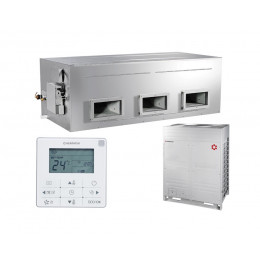 Канальный кондиционер Kentatsu KSTUA280HZAN1/KSURA280HZAN3