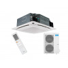 Кассетный кондиционер Midea MCD1-48HRN1-R/MOU-48HN1-LRR