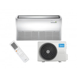 Напольно-потолочный кондиционер Midea MUE-24HRN1-Q/MOX431U-24HN1- LQ