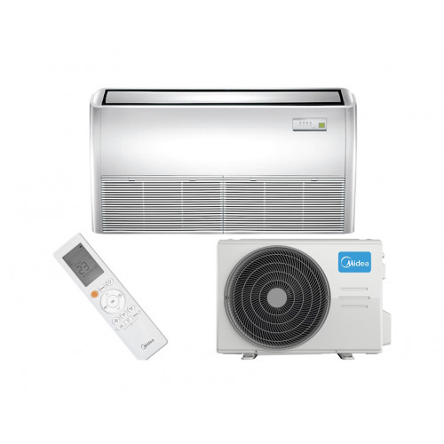 Напольно-потолочный кондиционер Midea MUE-24HRN1-Q/MOX431U-24HN1- LQ