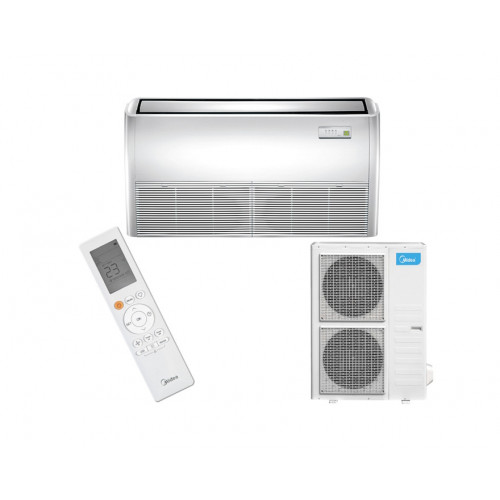 Напольно-потолочный кондиционер Midea MUE-48HRN1-R(A)/MOU-48HN1-LRR