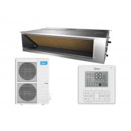 Канальный кондиционер Midea MTI60HW1N1P-R/MOU-55HN1- LR