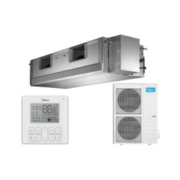 Канальный кондиционер Midea MHG-60HWN1P-R(A)/MOU-55HN1-LR