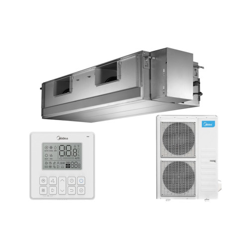 Канальный кондиционер Midea MHG-60HWN1P-R(A)/MOU-55HN1-LR