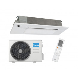 Кассетный кондиционер Midea MCBU-09HRFN8/MOX230-09HFN8-Q(GA)