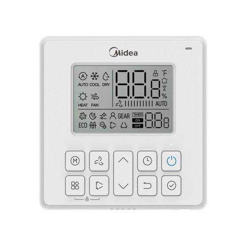 Канальный кондиционер Midea MTI-24HW1FNXP(GA)/MOX430U-24HFN8-Q(GA)