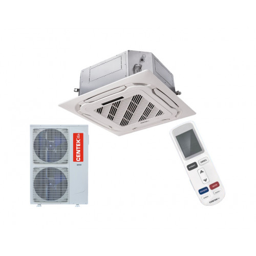 Кассетный кондиционер Centek CT-68CDC24 INVERTER