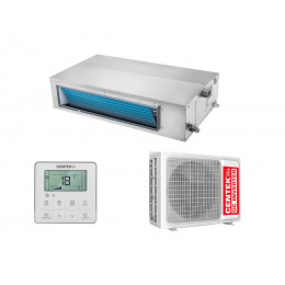 Канальный кондиционер Centek CT-68DDC12 INVERTER