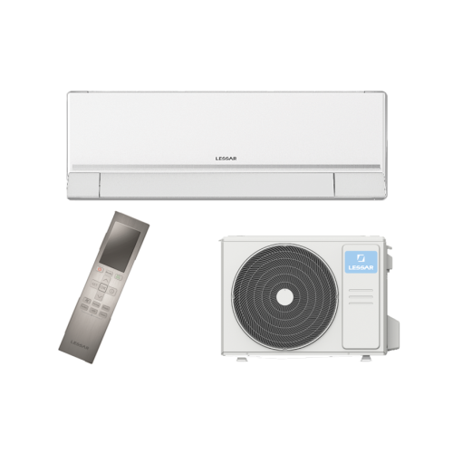 Сплит система Lessar STELLA LS-HE12KKJE2/ LU-HE12KJE2 Full DC Wi-Fi