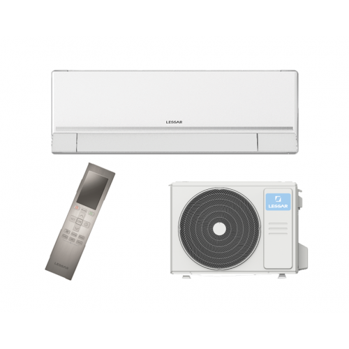 Сплит система Lessar AVANT LS-HE24KLE2/ LU-HE24KLE2 Full DC Wi-Fi