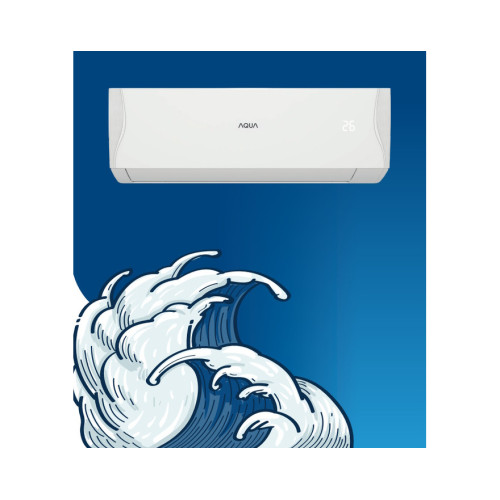 Сплит-система AQUA BIWA INVERTER AQI-25BIQ1/R3
