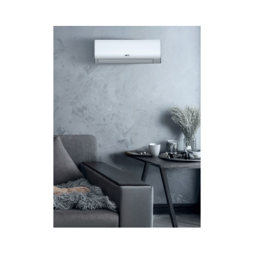 Сплит-система HEC DESIGN INVERTER HEC-24HRE03/R3-W (DB)