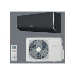 Сплит-система HEC DESIGN INVERTER HEC-24HRE03/R3-B (DB)