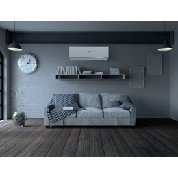 Сплит-система HEC Standart On-Of HEC-09HRCU03/R3