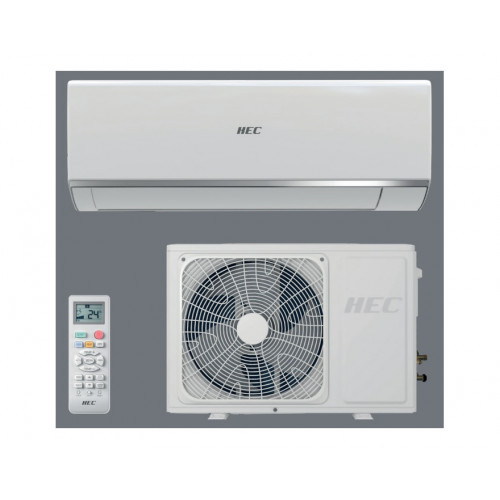 Сплит-система HEC Standart On-Of HEC-12HRCU03/R3