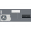 Внутренний настенный блок HEC HEC-09HREM03/R3-W(SDB)-IN