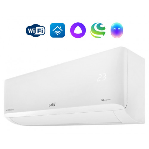 Сплит система Ballu Eco Smart DC BSYI-12HN8_V4 Inverter