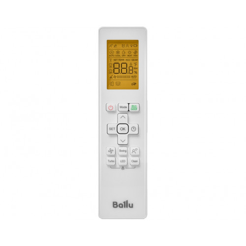 Сплит система Ballu Eco Smart DC BSYI-12HN8_V4 Inverter