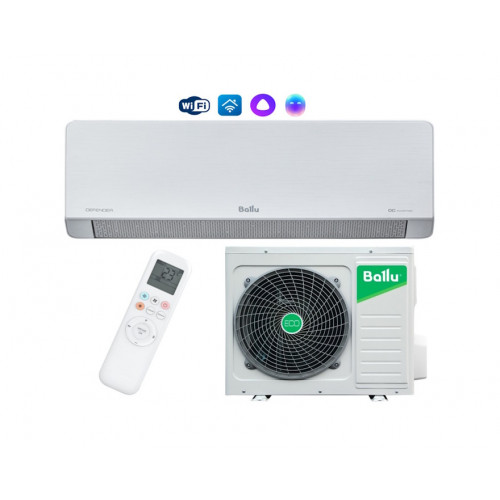 Сплит-система Ballu Defender BSHI-18HN8 DC inverter