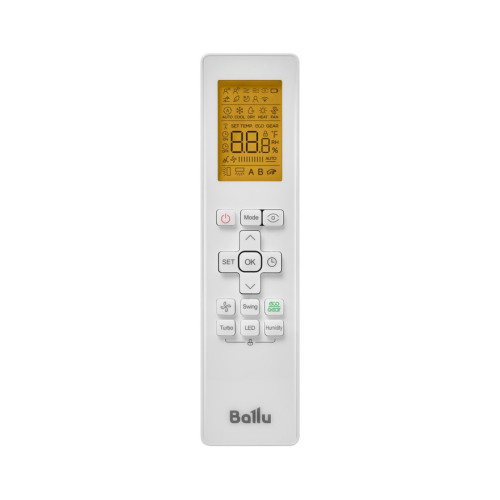 Сплит-система Ballu Ice Peak DC BSPKI-10HN8_V4