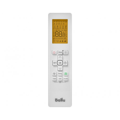 Сплит-система Ballu Ice Peak DC BSPKI-13HN8_V4