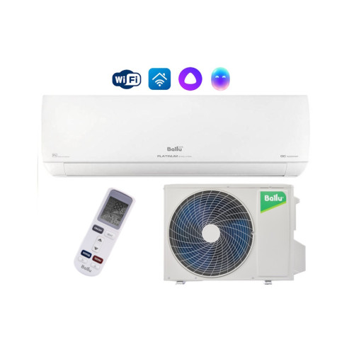 Сплит-система Ballu Platinum Evolution DC BSUI-09HN8_V4