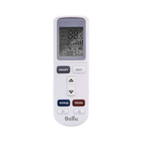 Сплит-система Ballu Platinum Evolution DC BSUI-09HN8_V4
