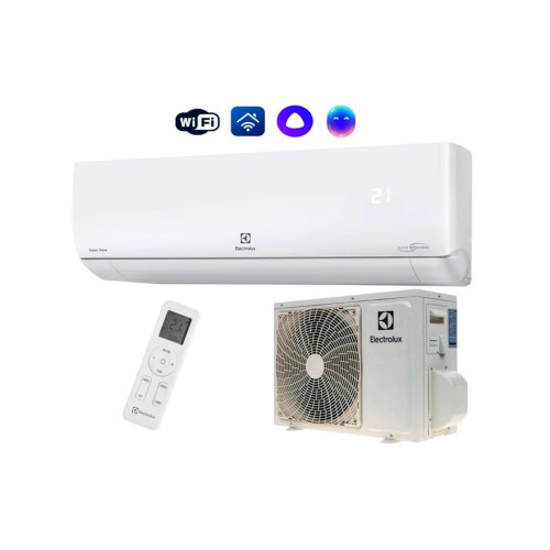 Сплит-система Electrolux Fusion Wave Super DC EACS/I-18HFW/N8