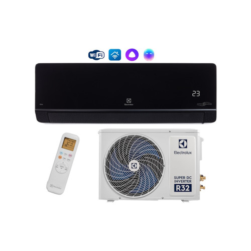 Сплит-система Electrolux Onix Super DC EACS/I-18HIX-BLACK/N8