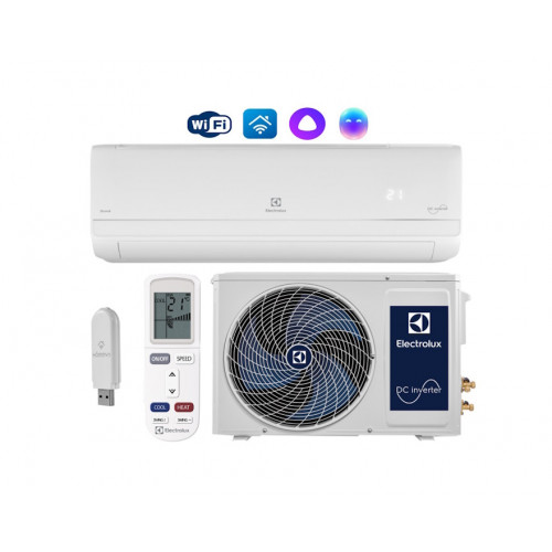 Сплит-система Electrolux Skandi DC EACS/I-07HSK/N3_24Y с Wi-Fi донглом